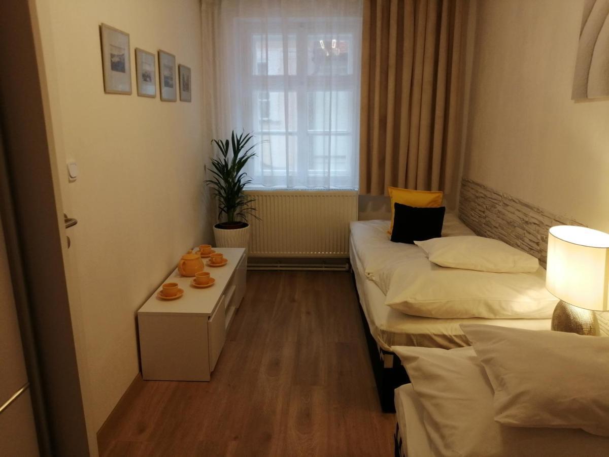 Apartman Deluxe Хеб Екстер'єр фото