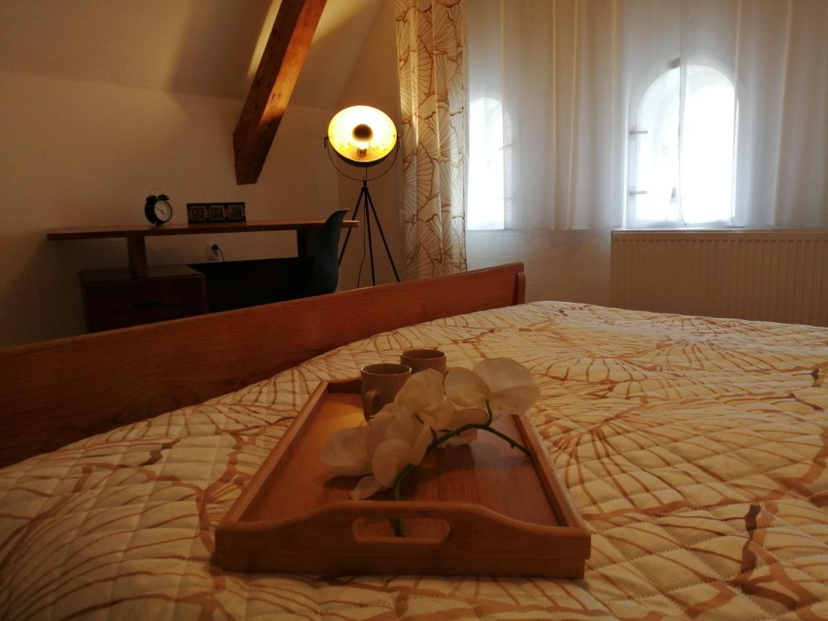 Apartman Deluxe Хеб Екстер'єр фото