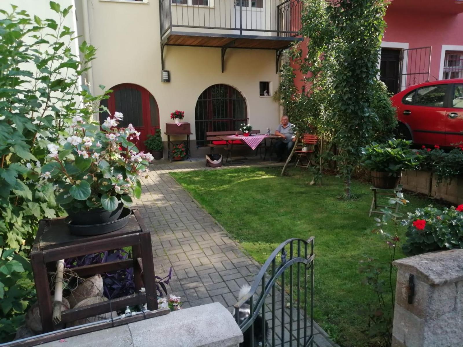 Apartman Deluxe Хеб Екстер'єр фото