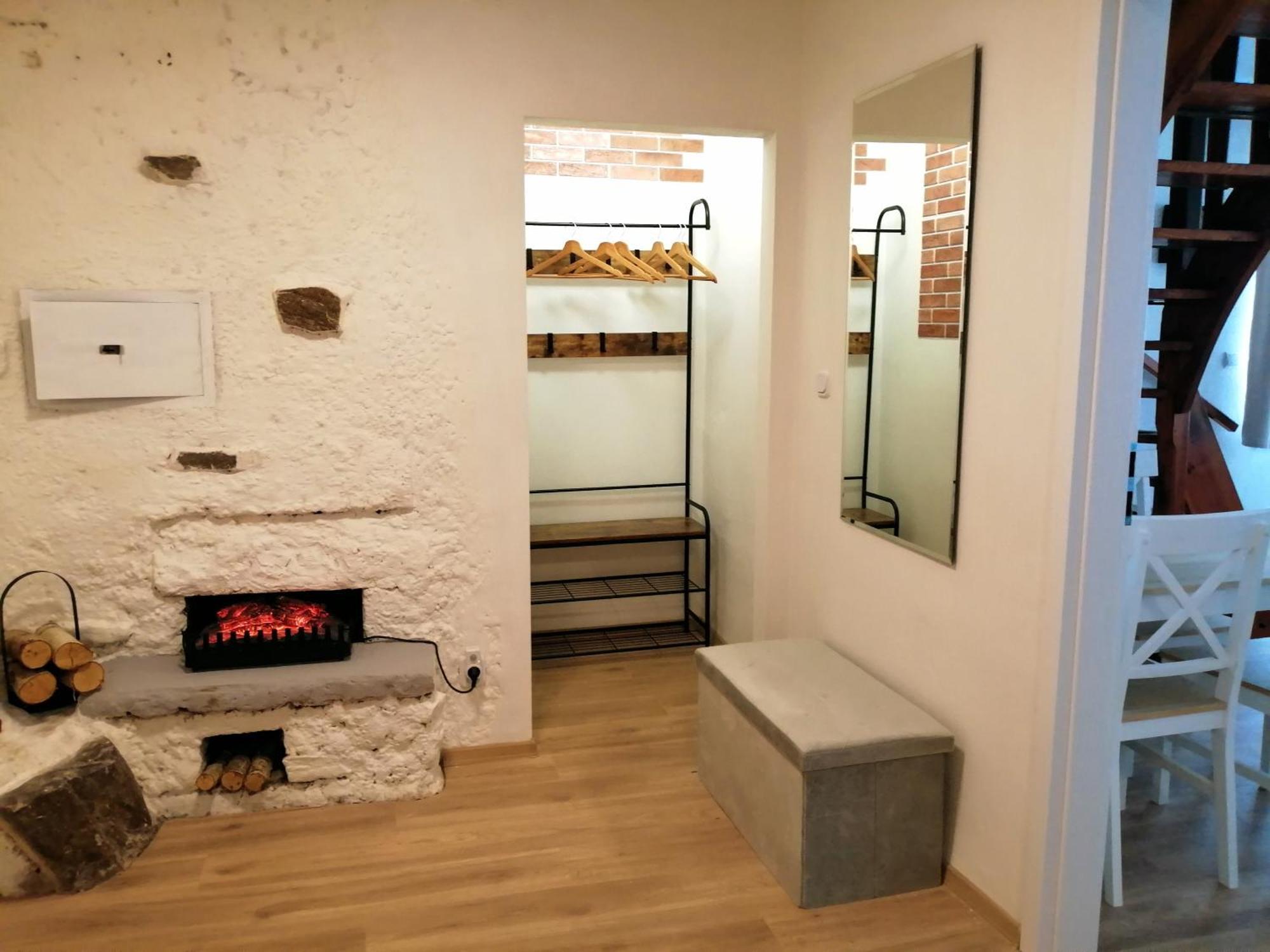 Apartman Deluxe Хеб Екстер'єр фото