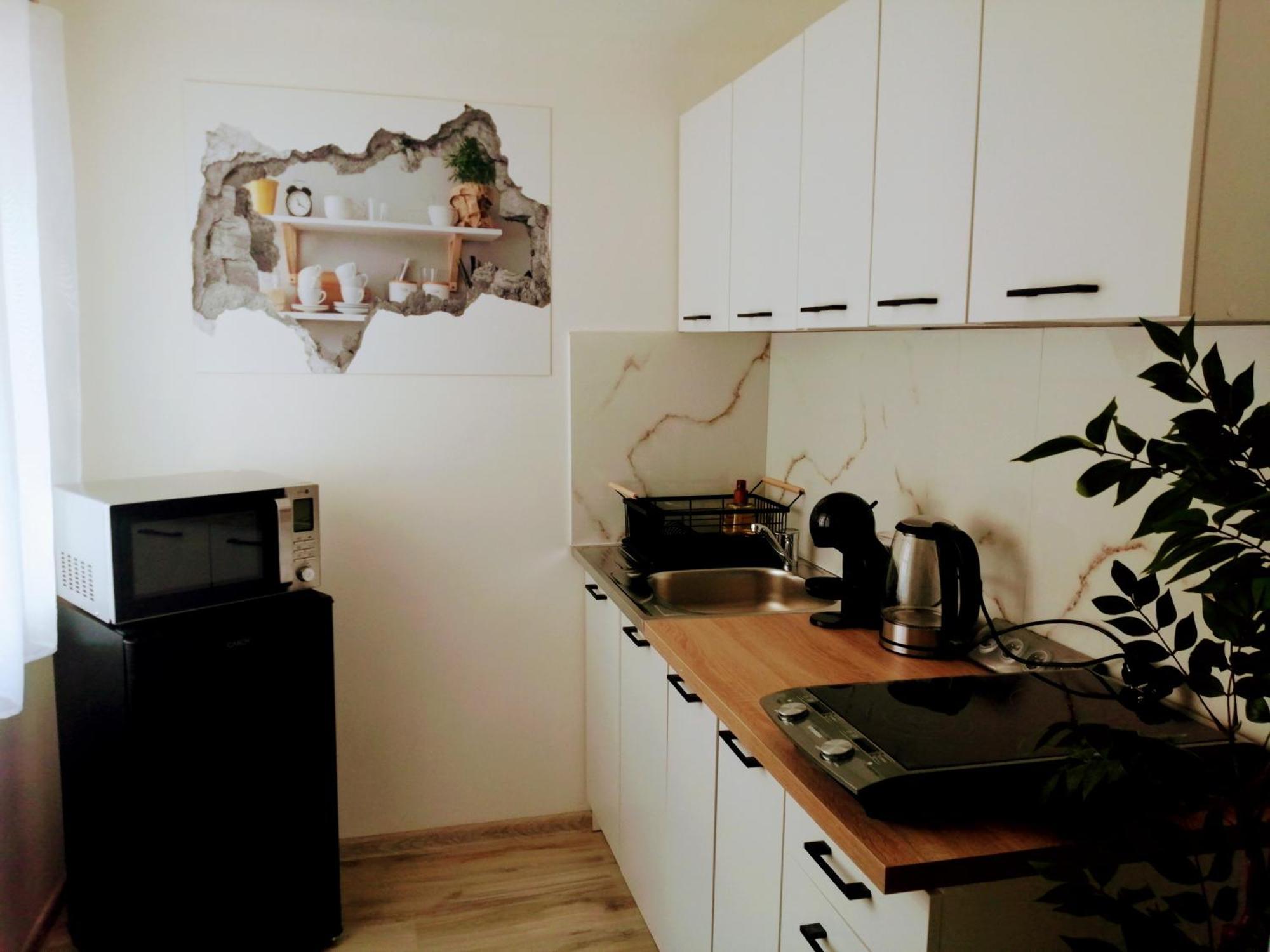 Apartman Deluxe Хеб Екстер'єр фото