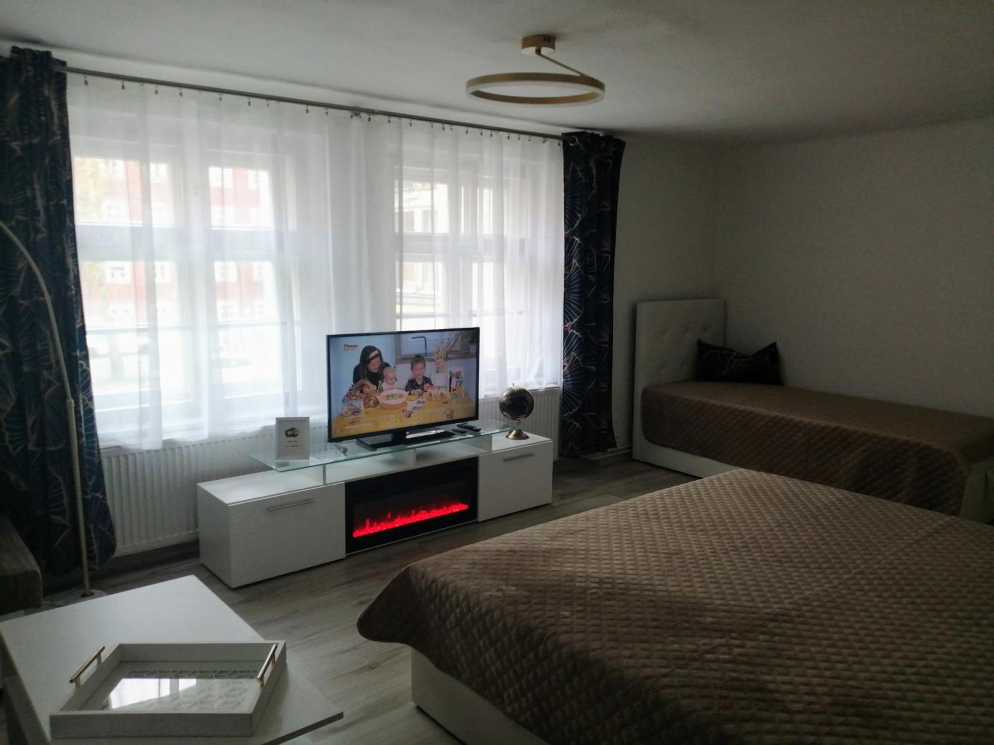 Apartman Deluxe Хеб Екстер'єр фото